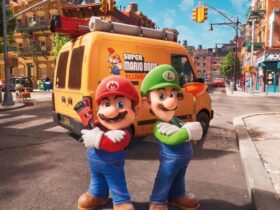 Super Mario Bros.: O Filme já pode ser alugado na Loja Prime