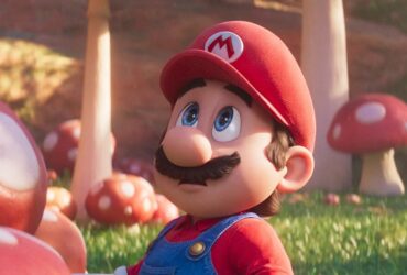 Super Mario Bros.: O Filme termina mais uma semana na segunda posição da bilheteria nacional