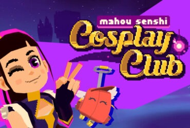 RPG em turnos brasileiro Mahou Senshi: Cosplay Club confirmado para Nintendo Switch