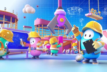 4ª temporada de Fall Guys chega em maio com criador de fases