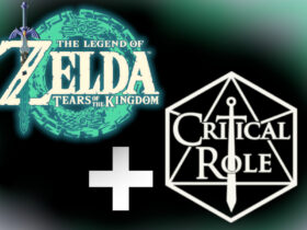 Critical Role + The Legend of Zelda