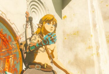 The Legend of Zelda: Tears of the Kingdom é o jogo mais bem avaliado do OpenCritic