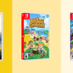 Confira os 10 jogos mais vendidos no Nintendo Switch