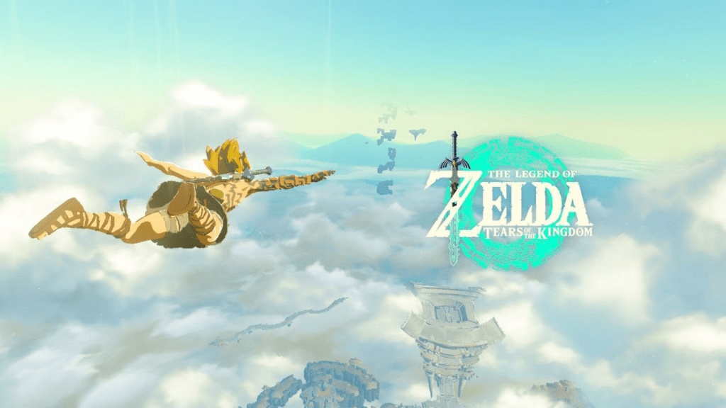 Nova atualização chega a The Legend of Zelda: Tears of the Kingdom