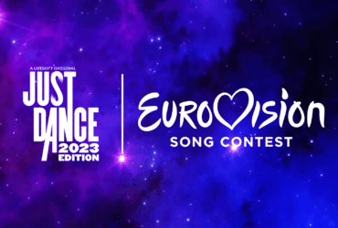 Ubisoft anuncia colaboração de Just Dance 2023 com o mega evento anual Eurovision