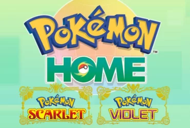 Atualização de Pokémon Home traz conexão com Scarlet & Violet, veja os Pokémon disponíveis