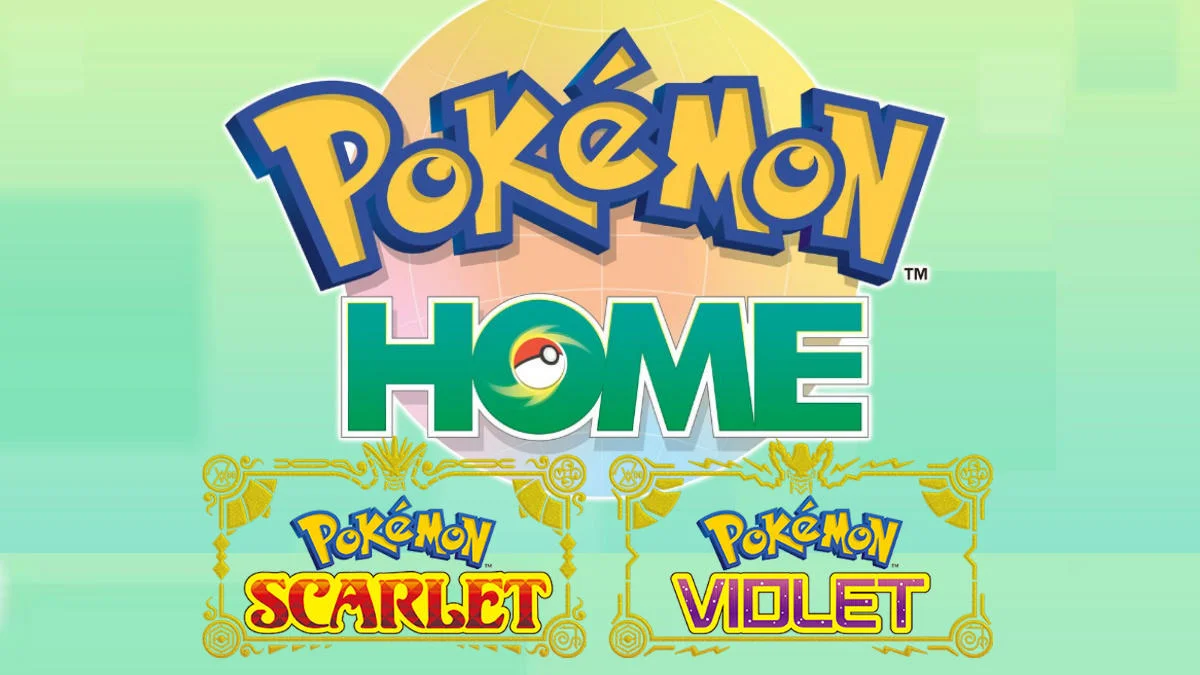 Atualização de Pokémon Home traz conexão com Scarlet & Violet, veja os Pokémon disponíveis