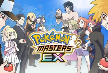 Pokémon Masters Ex chega a 50 milhões de downloads