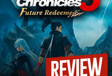 Xenoblade Chronicles 3: Future Redeemed - Audácia, reformulação e planejamento