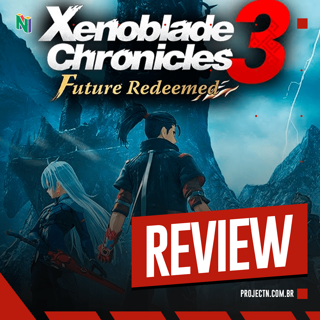Tradução: Future Awaits, Xenoblade Chronicles 3: Future Redeemed (tema de  encerramento) 