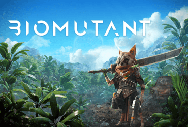 BIOMUTANT chegará ao Switch