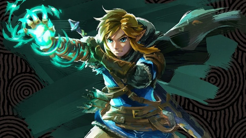 The Legend of Zelda: Tears of the Kingdom continua a liderar as