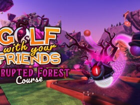 Golf With Your Friends: DLC The Corrupted Forest já está disponível na Nintendo eShop