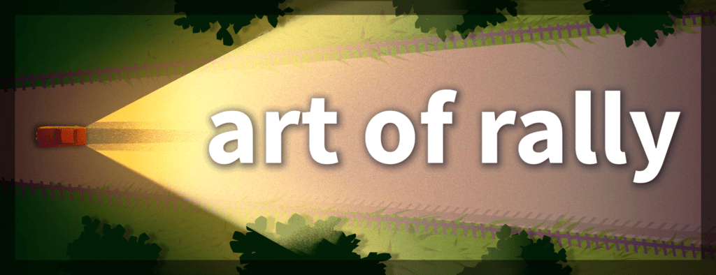 Edição Deluxe de art of rally é anunciada para Nintendo Switch