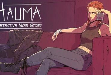 Hauma - A Detective Noir Story é anunciado para Nintendo Switch