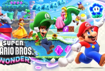 Nintendo Direct Junho 2023: novo jogo 2D Super Mario Bros. Wonder anunciado