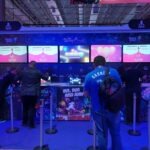 BIG Festival - Spoiler Night - estação de jogos