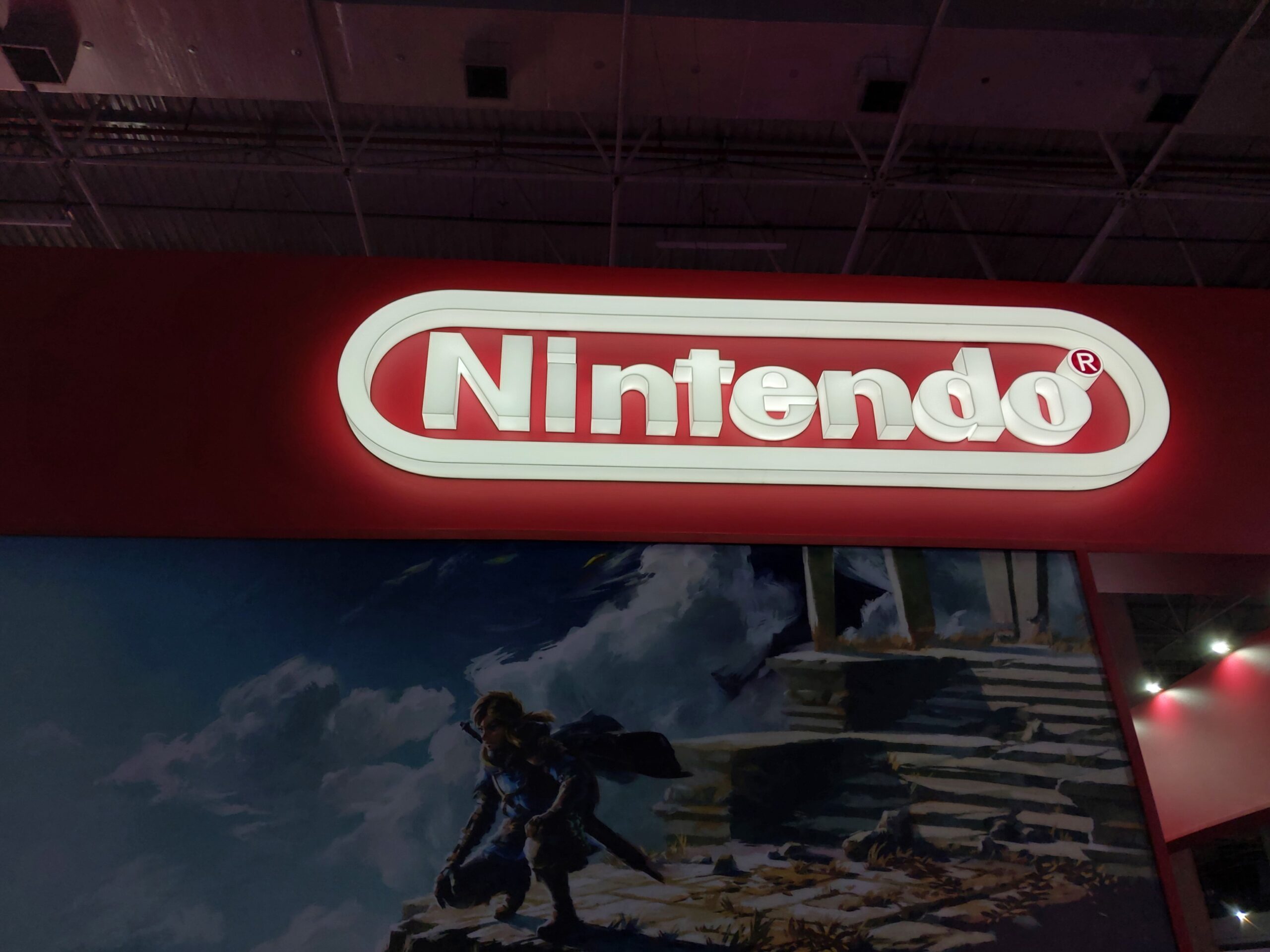 BIG Festival - Spoiler Night - Nintendo A