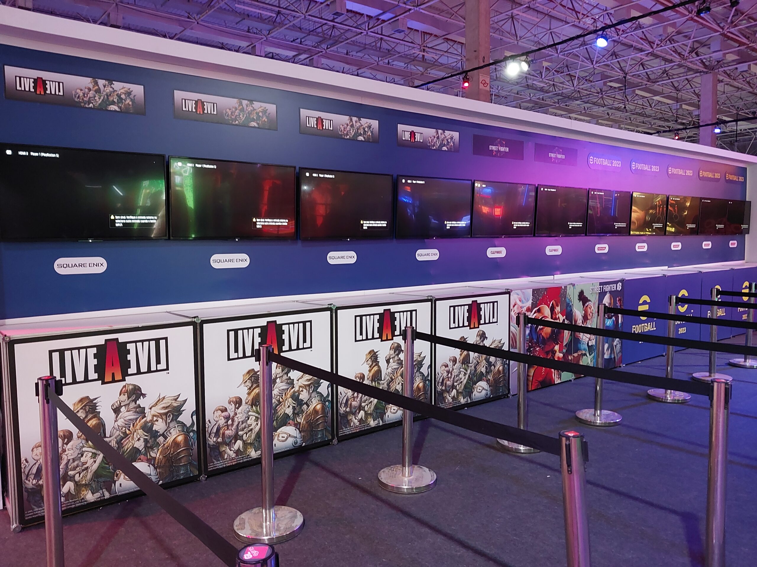 BIG Festival - Spoiler Night - Playstation B