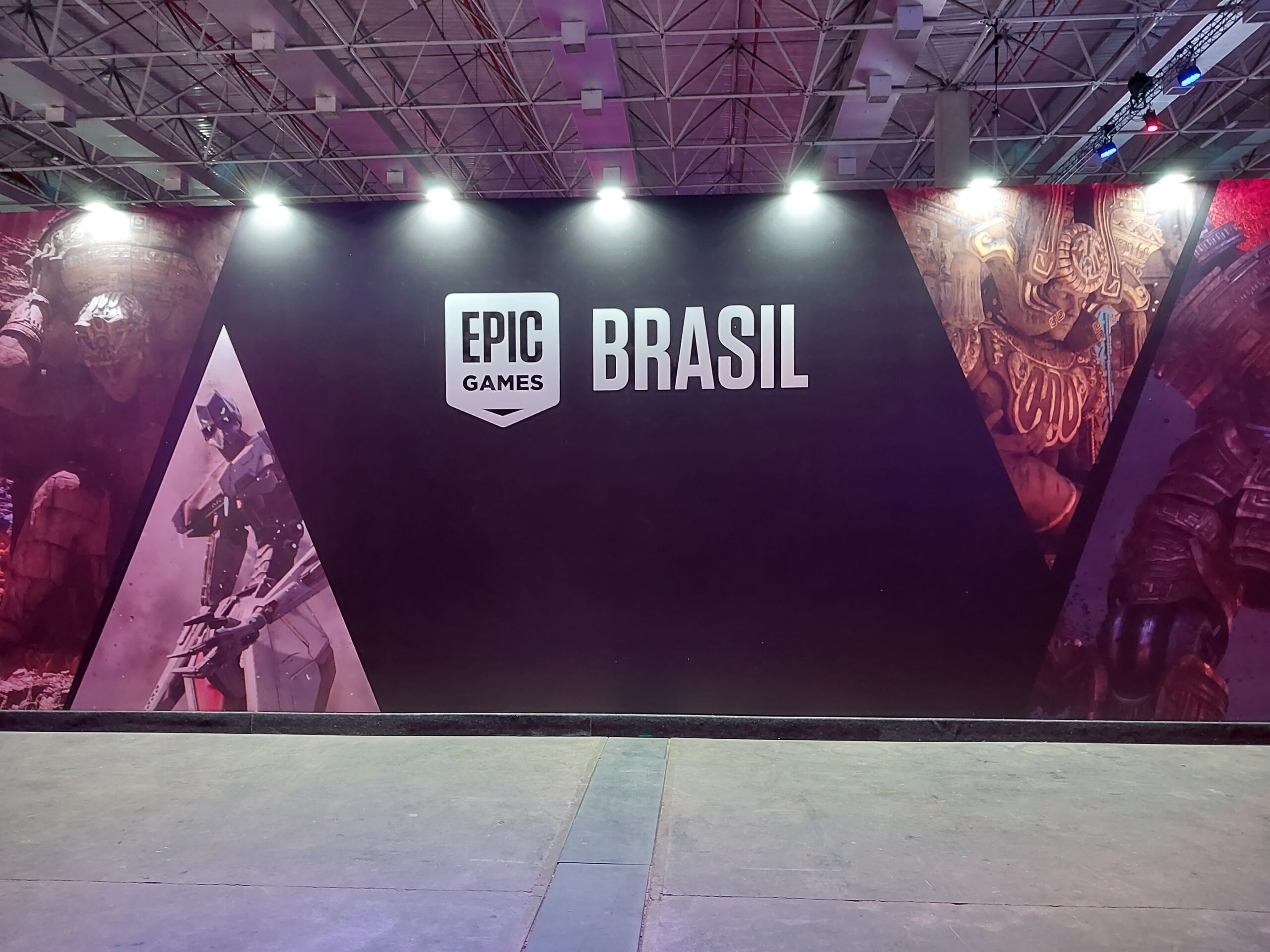 BIG Festival - Spoiler Night - Epic Games