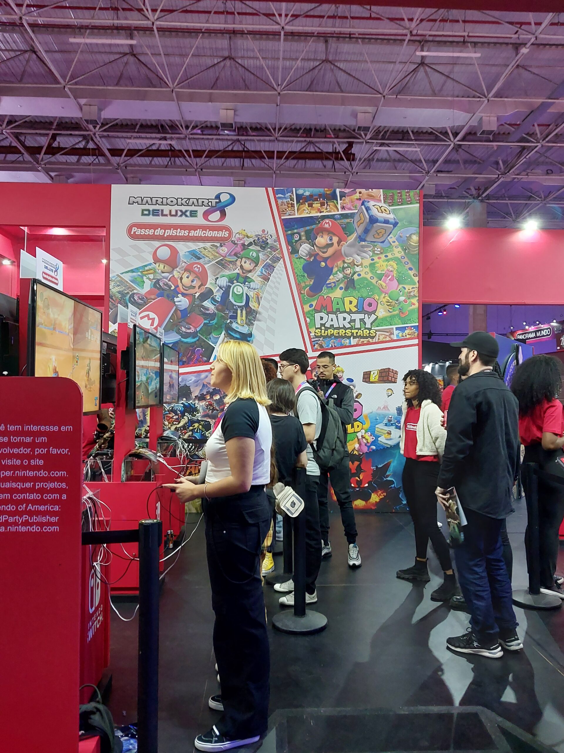 BIG Festival - Spoiler Night Nintendo