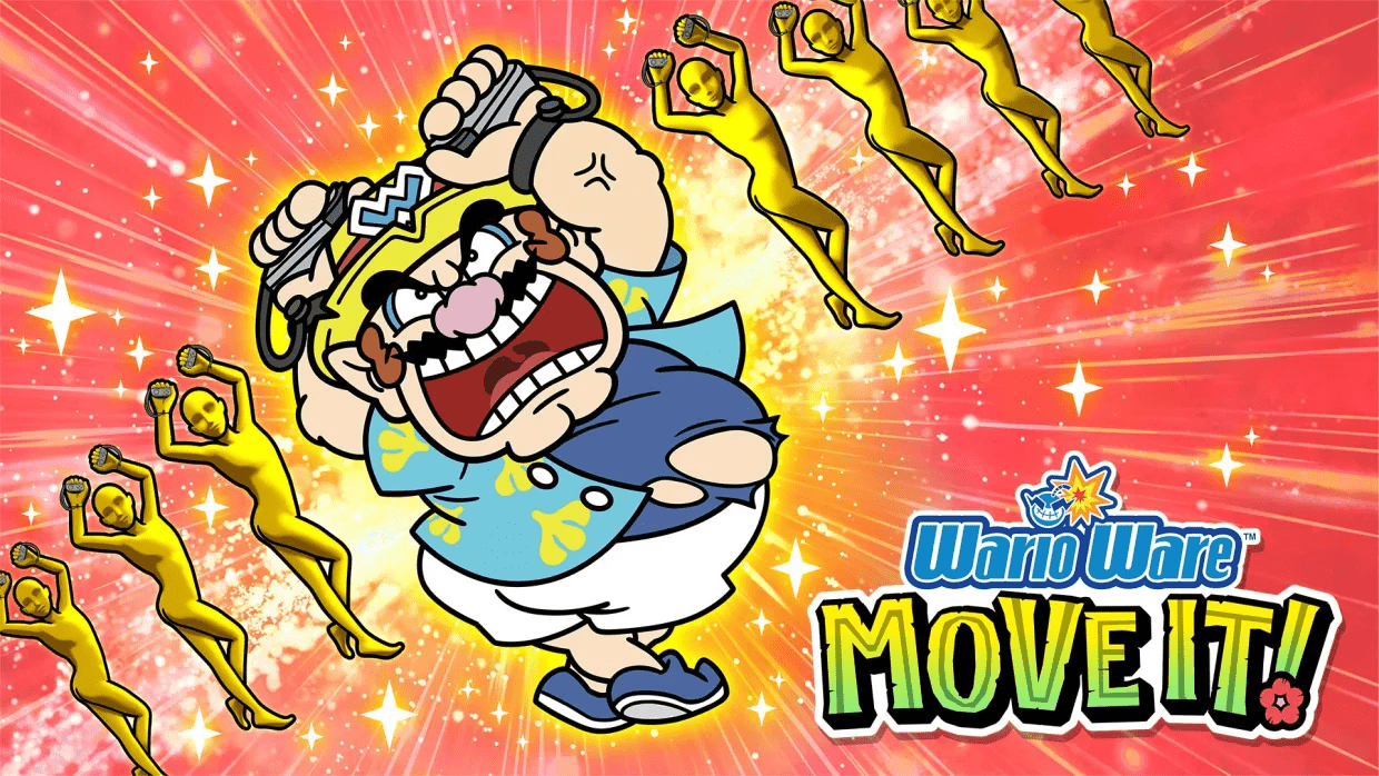 Nintendo Direct Junho 2023: WarioWare: Move It! anunciado para novembro