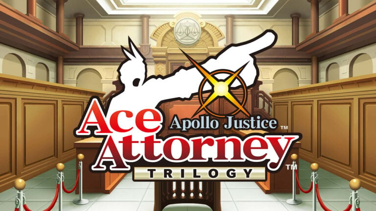 Apollo Justice: Ace Attorney Trilogy é anunciado para Nintendo Switch