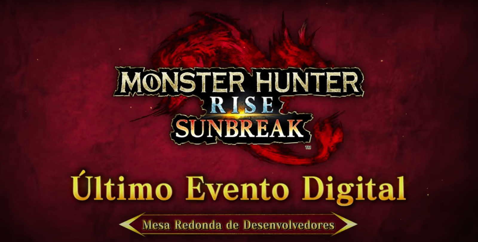 Monster Hunter Rise: Sunbreak - Ultimo Evento Digital
