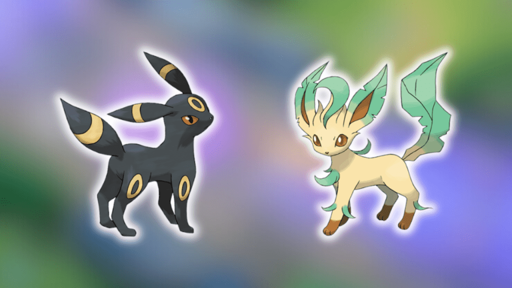 EEVEE - RUMOR: Nova Eeveelution chegando??? 