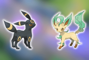 Confira os trailers de Umbreon e Leafeon no Pokémon UNITE