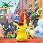 Detective Pikachu Returns - Banner
