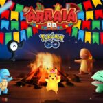 AVANCÊ E BALANCÊ no Pokémon GO! Niantic anuncia evento exclusivo de festa junina para o Brasil