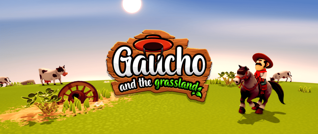 Gaucho and the Grasslands - Transmissão N
