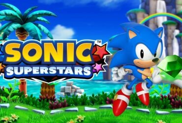 Sonic Superstars é o novo jogo 2D anunciado pela SEGA