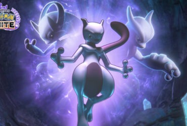 Pokémon UNITE: Segundo aniversário do game traz Mewtwo para a Ilha Aeos
