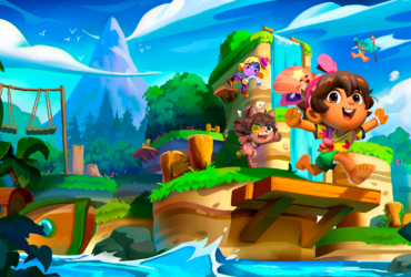Koa and the Five Pirates of Mara chega ao Switch em julho