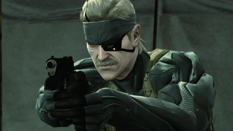 [Rumor] Metal Gear Solid 4 pode chegar na Metal Gear Solid: Master Collection Vol 2