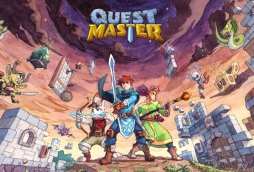 Quest Master: crie suas próprias dungeons no melhor estilo Zelda pixel art