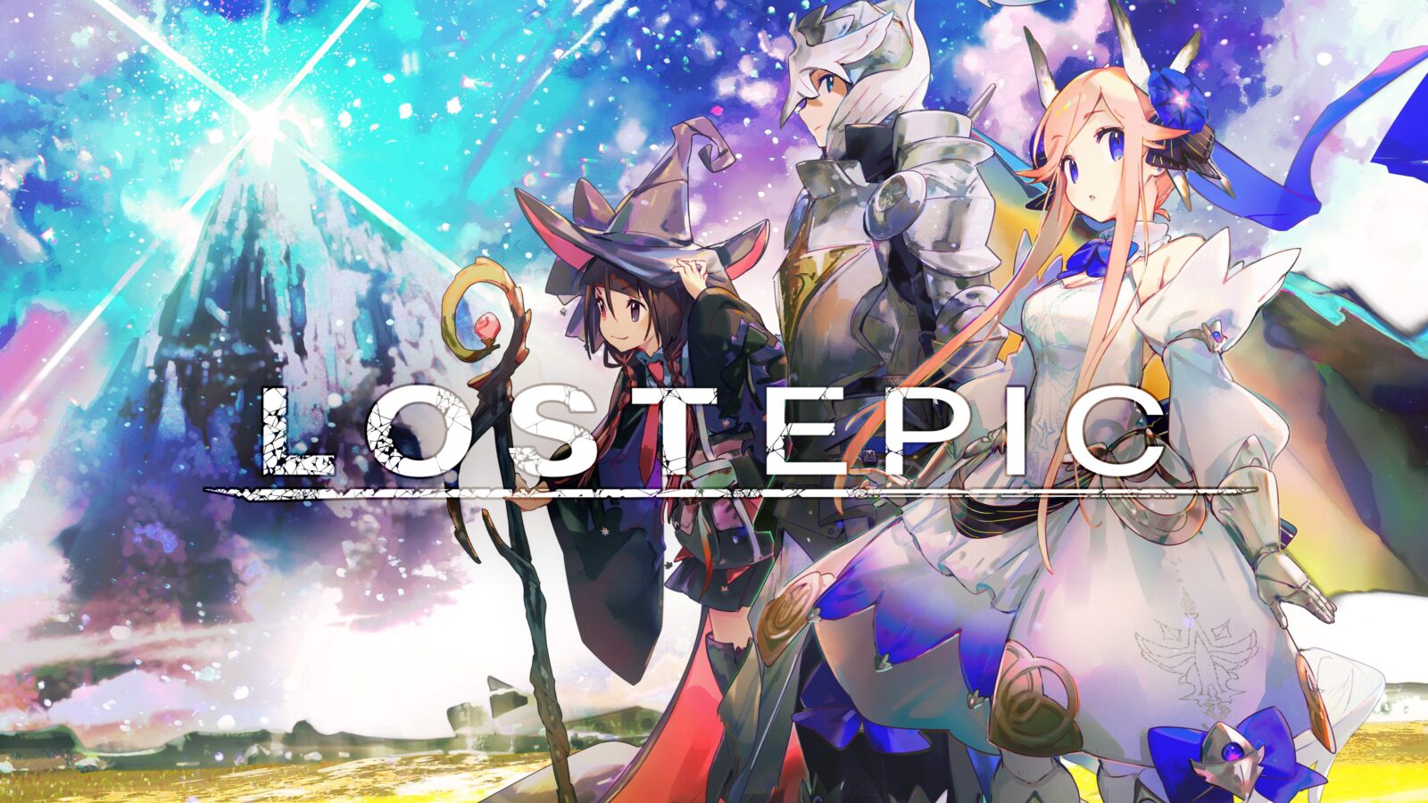 Lost Epic - Uma aventura de RPG 2D