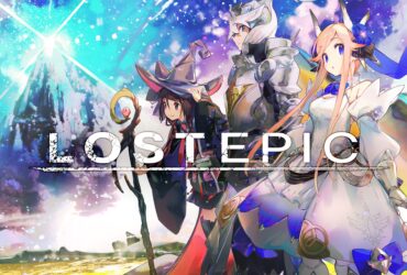 Lost Epic - Uma aventura de RPG 2D