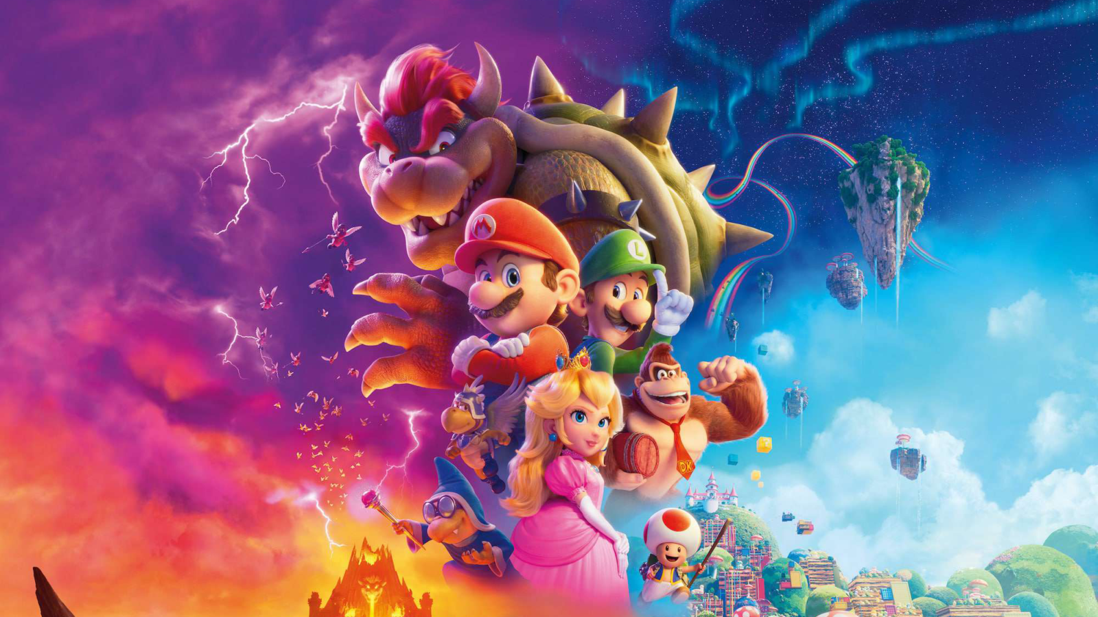 Super Mario Bros.- O Filme 2 ganha data de lançamento