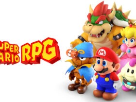 Super Mario RPG - Banner