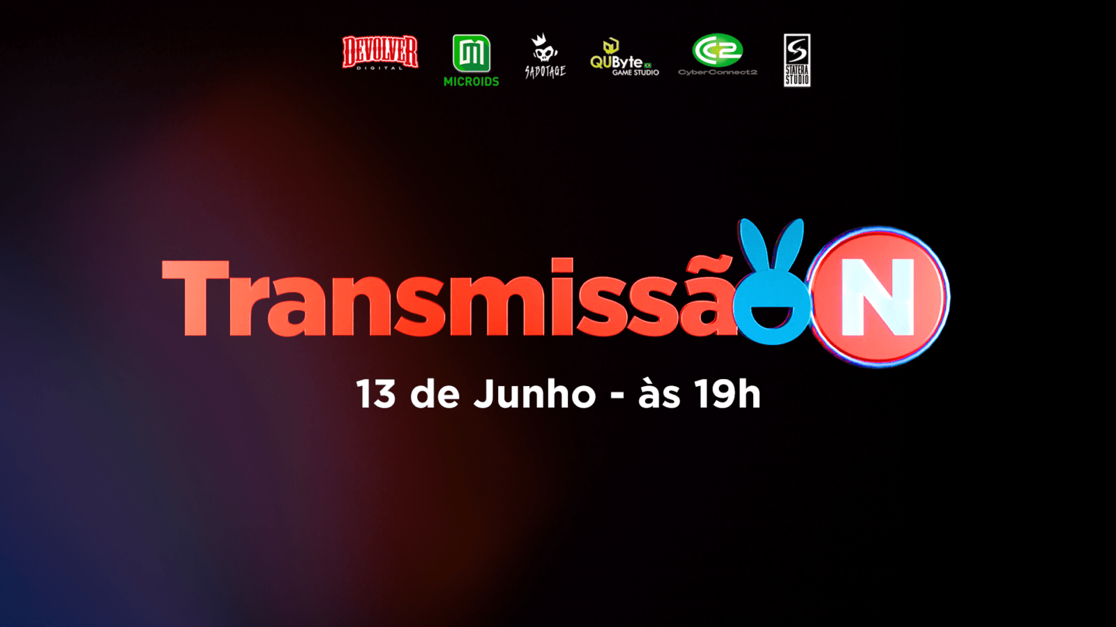 Transmissão-N: evento online especial para o público brasileiro acontece dia 13
