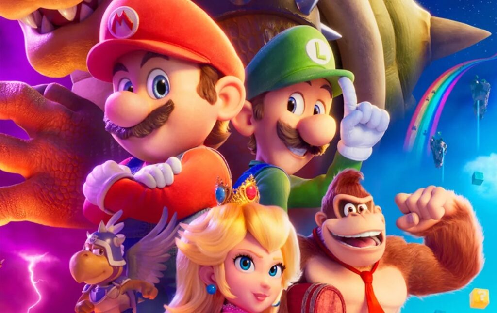 Rumores apontam que lançamento do SteelBook de filme do Mario seria na terça-feira, mas alguns fãs já receberam suas cópias nos EUA