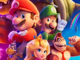 Rumores apontam que lançamento do SteelBook de filme do Mario seria na terça-feira, mas alguns fãs já receberam suas cópias nos EUA