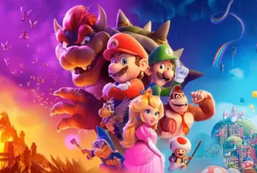 Cinema no Recife realizará sessão especial para crianças autistas com Super Mario Bros. O Filme