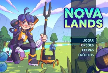 Nova Lands - Uma satisfatória experiência de exploração