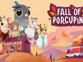 Fall of Porcupine já está disponível na eShop