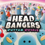 Headbangers Rhythm Royale é anunciado para Nintendo Switch