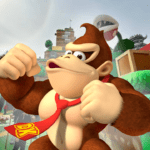 Novas fotos da expansão de Donkey Kong na Super Nintendo World Orlando